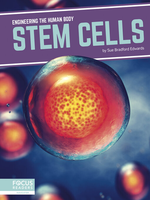Title details for Stem Cells by Sue Bradford Edwards - Available